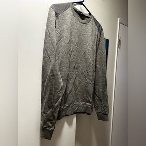 Rapha Clothing Men's Merino & Mesh Long Sleeve Cycling Shirt - M